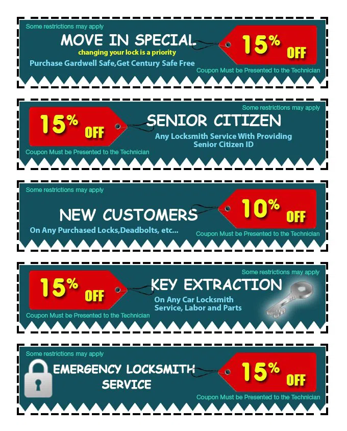 Father Son Locksmith Shop Jersey City, NJ 201-367-1925 Father Son Locksmith Shop Jersey City, NJ 201-367-1925 - coupon