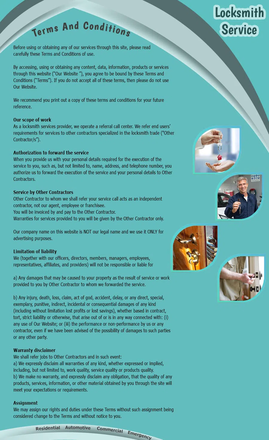 Father Son Locksmith Shop Jersey City, NJ 201-367-1925